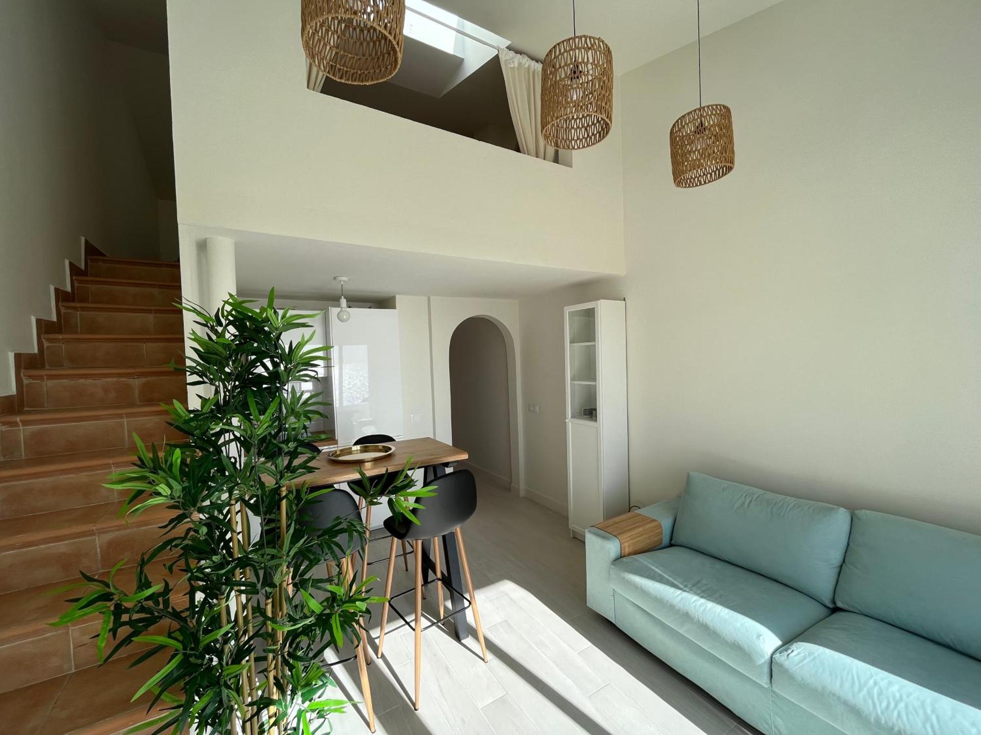 Blue Horizon Morro Jable Apartment Bagian luar foto