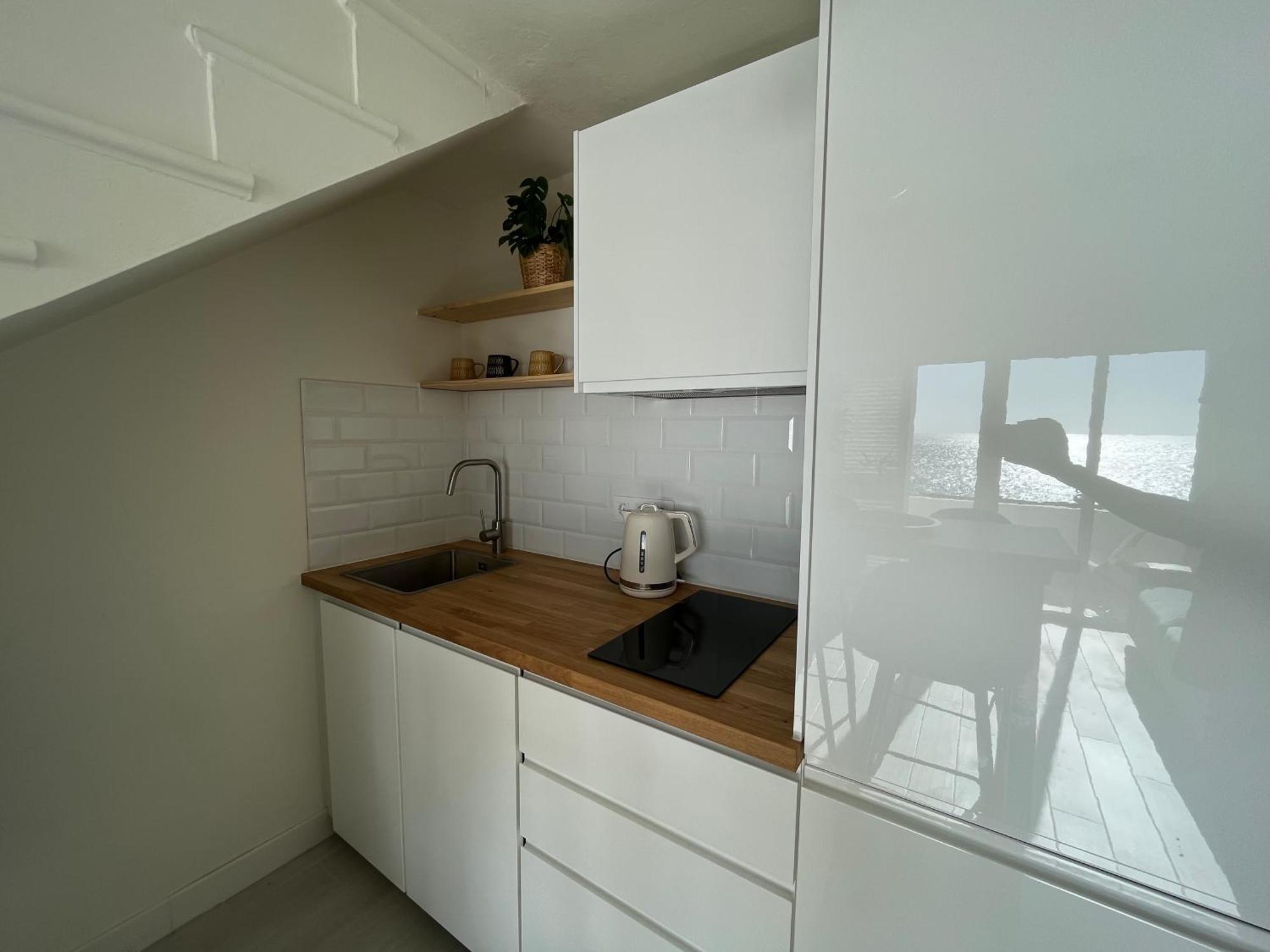 Blue Horizon Morro Jable Apartment Bagian luar foto