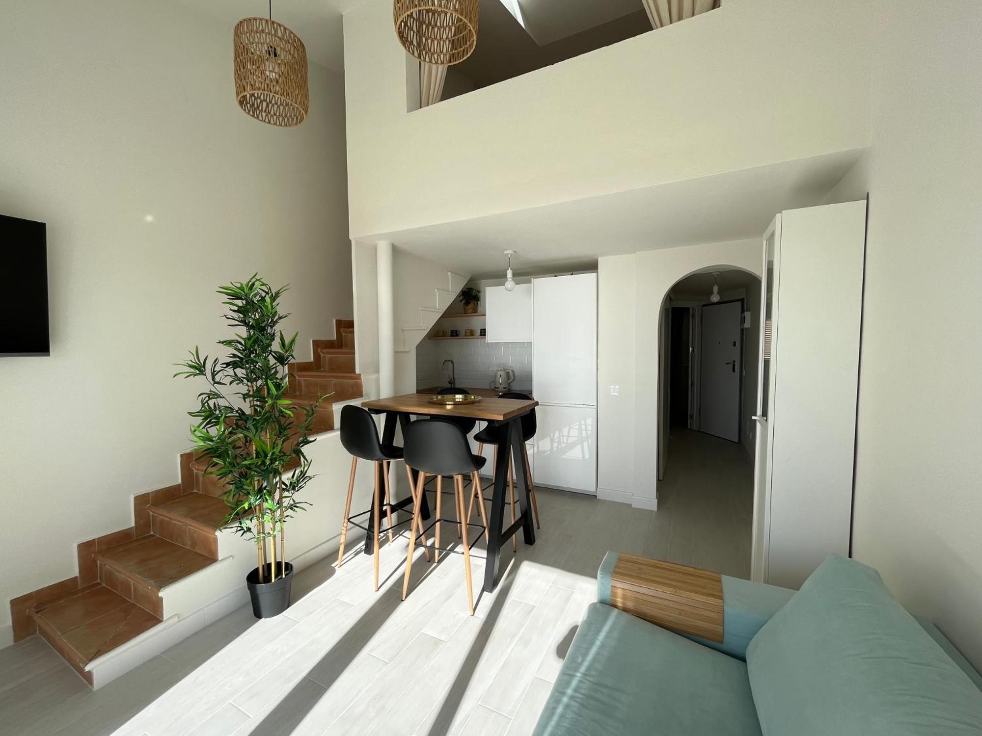 Blue Horizon Morro Jable Apartment Bagian luar foto