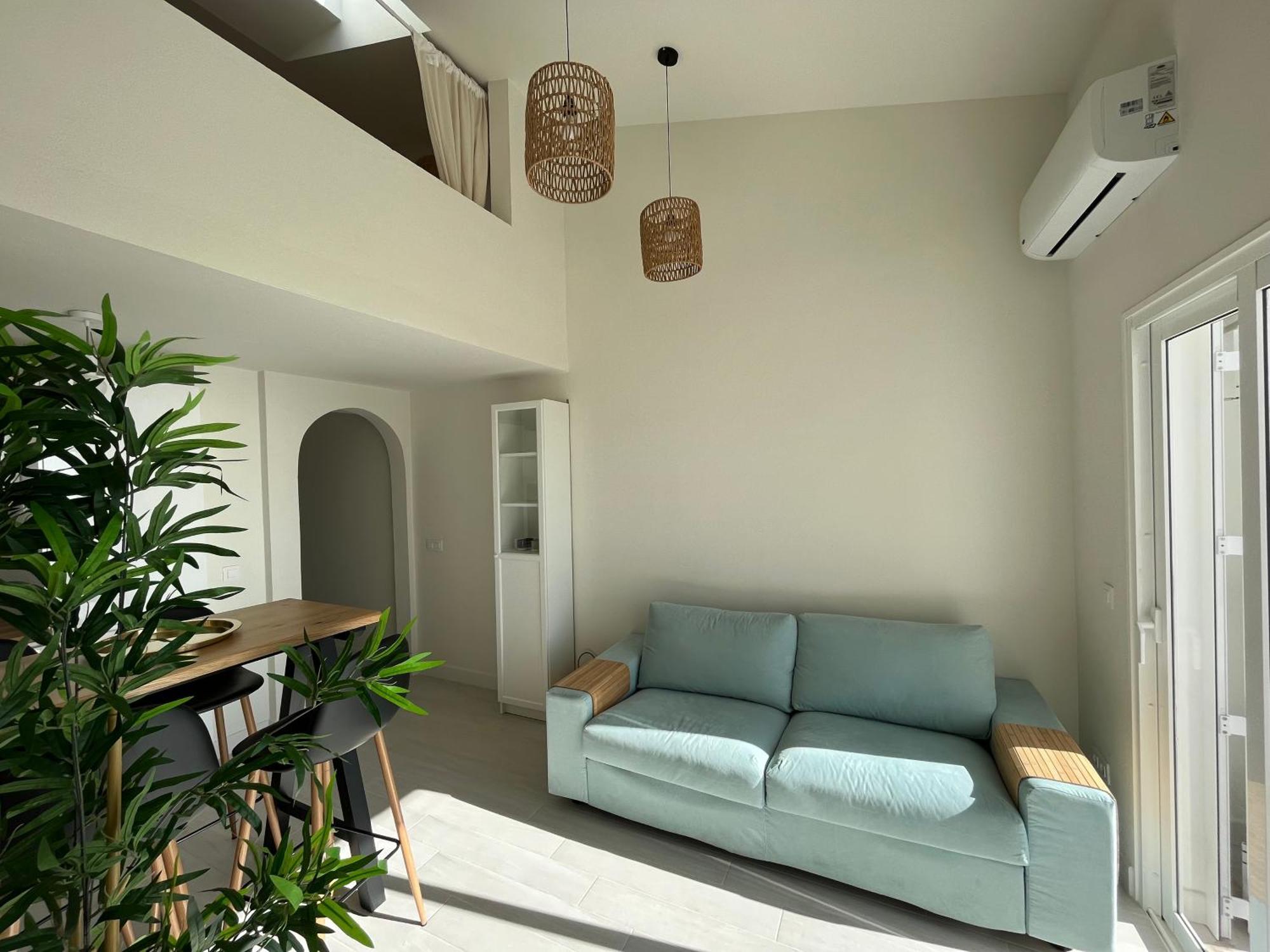 Blue Horizon Morro Jable Apartment Bagian luar foto