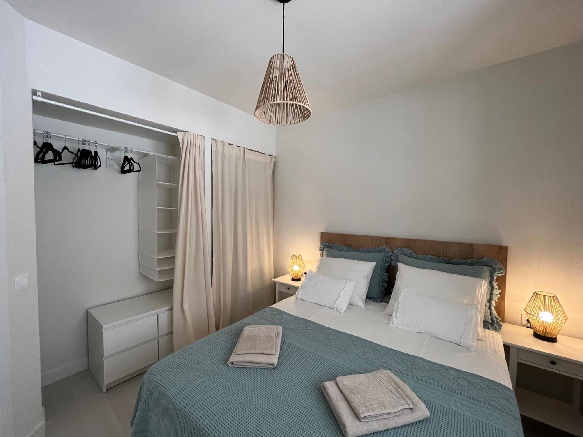 Blue Horizon Morro Jable Apartment Bagian luar foto