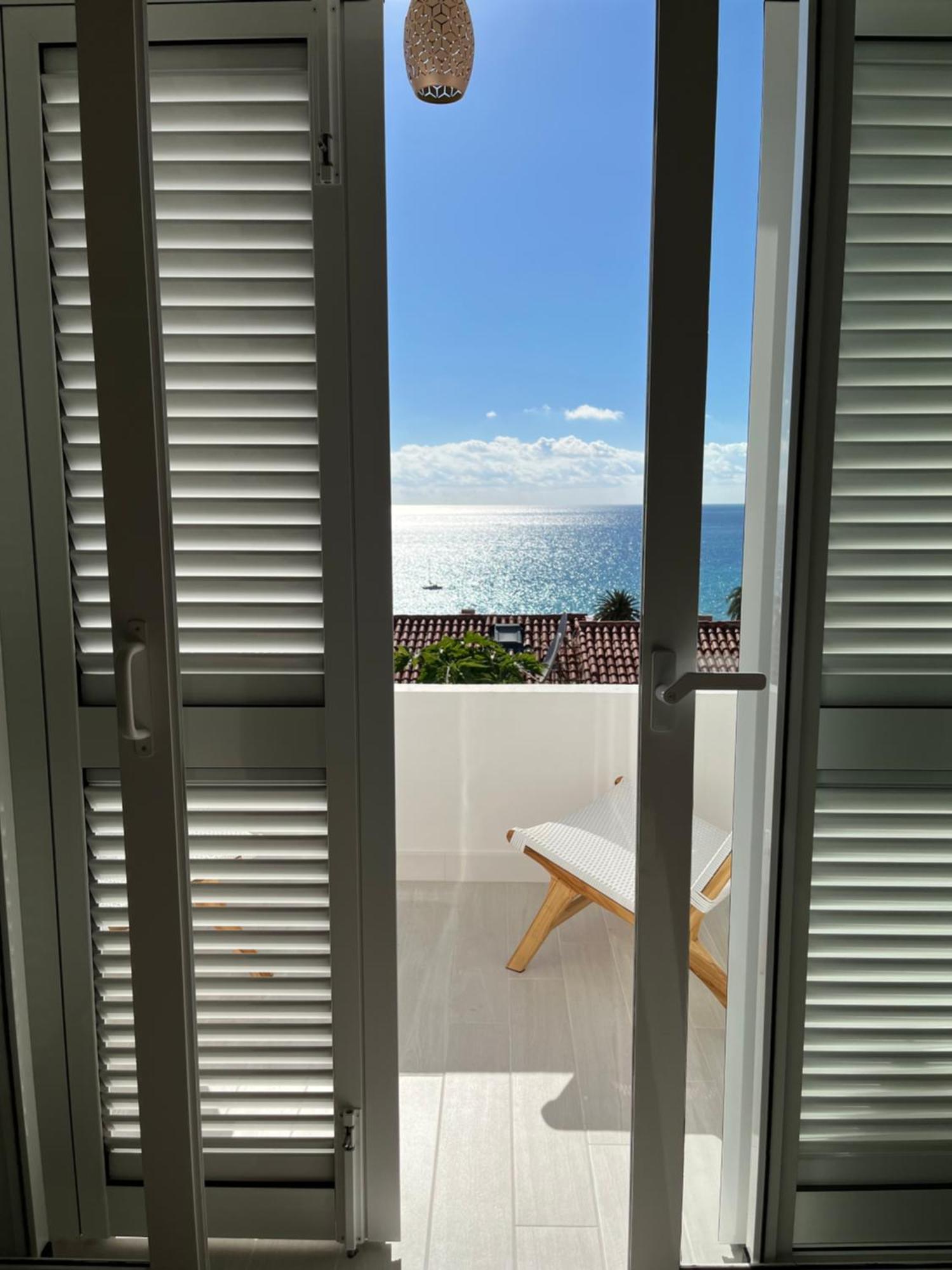 Blue Horizon Morro Jable Apartment Bagian luar foto
